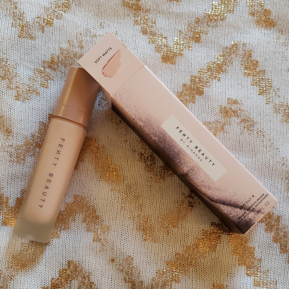 NIB SOFT MATTE PRIMER